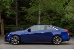 Cadillac ATS Coupe 2014 года (JP)